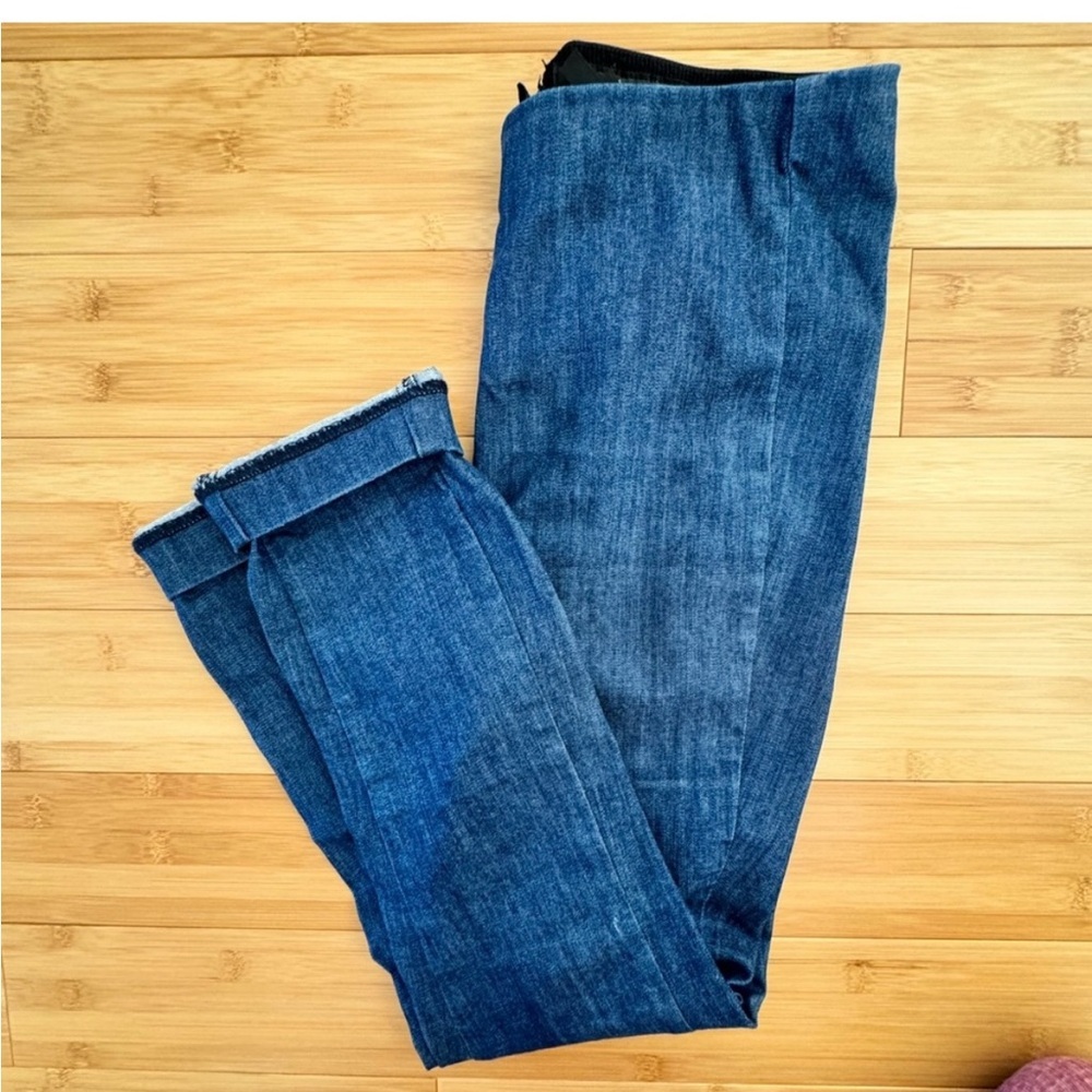 rag & bone Blue Women Jeans Jeggings - Picture 4 of 7
